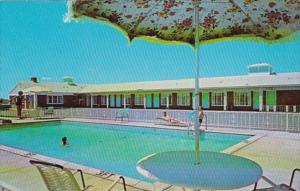 Iowa Ames New Englander Motel