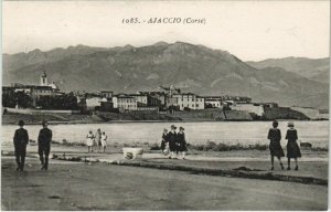 CPA Ajaccio CORSICA (1077639)