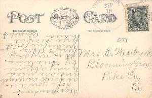 Thompson Thompson, Pennsylvania PA