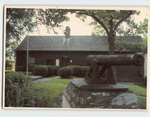 Postcard Washington's Headquarters Winchester Virginia USA