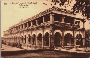India St Ignatius Convent High School Palamcottah Palayamkottai Tirunelveli C207