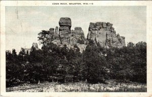 Coon Rock,Mauston,WI BIN