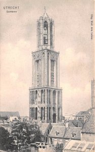 Domtoren Utrecht Holland Unused 