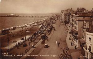 B86106  view of brighton  car voiture  uk