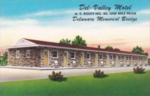 New Jersey Penns Grove Del Valley Motel