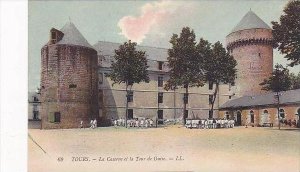 France Tours La Caserne et la Tour de Guise