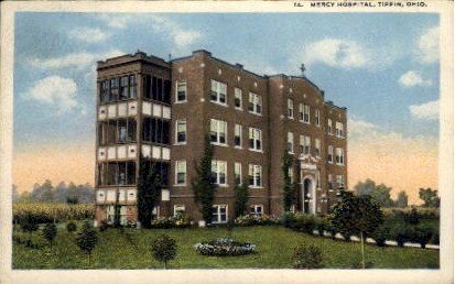 Mercy Hospital - Tiffin, Ohio OH  