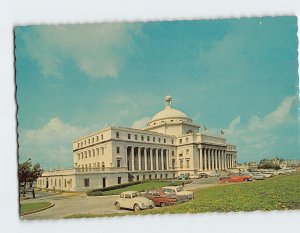 M-178404 Capitol Bldg San Juan Puerto Rico