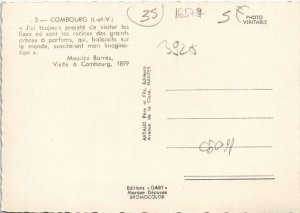 CPM Combourg (16577)