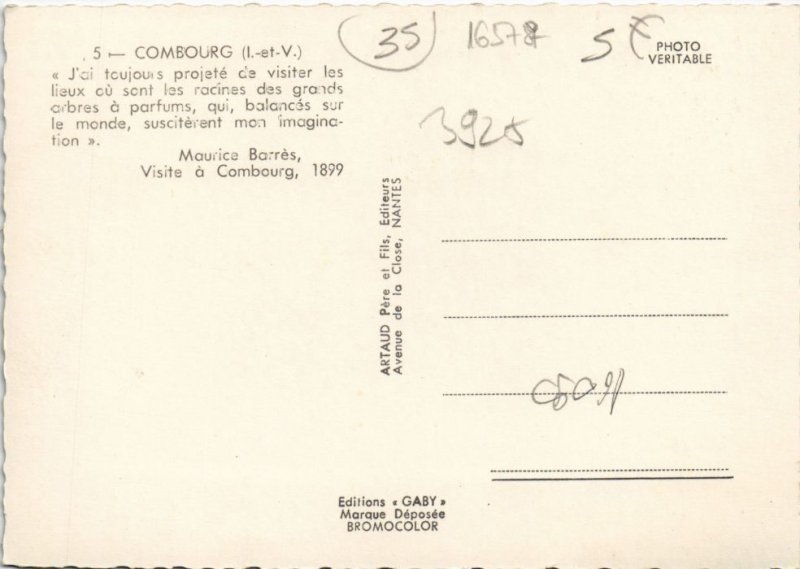 CPM Combourg (16577)