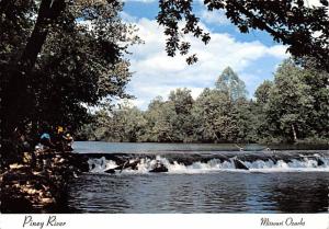 Piney River - Missouri Ozarks