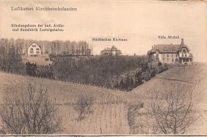 BR42332 Luftkurort Kirchheimboladen germany