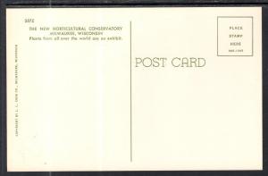 Mitchell Park Horticultural Conservatory,Milwaukee,WI