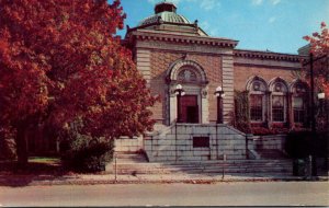 Maine Bangor Public Library 1959