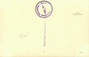 Austria, Kitzbüheler Horn, Tirol Tirol, alpenhaus (1940s) Postal Foto Real Postal (1)
							
							mostrar título original