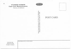 US Cape Cod.  Hyannis Harbor.  Beautiful.  unused.