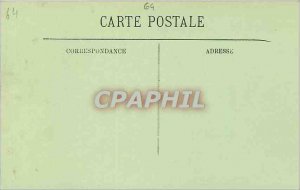 Old Postcard Saint Jean de Luz General view