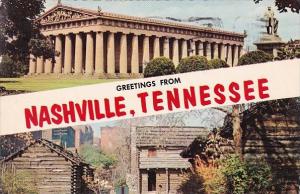 Greetings From Nashville Tennessee
