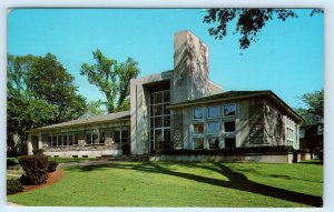 UTICA, New York NY ~ Frederick Rutter Building BOY SCOUTS of AMERICA   Postcard