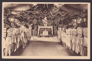 FRANCE, Postcard, Fort Douaumont, Ossuary, WWI, Unused