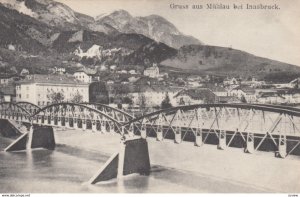 Gruss aus Muhlau bei Innsbruck , Tirol , Austria , 00-10s