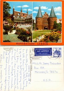 Schleswig-Holstein, Luebeck, Germany (21223