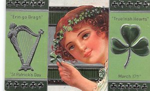 True Irish Hearts St. Patrick's Day 1911 