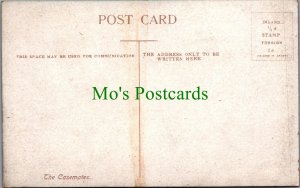 Gibraltar Postcard - The Casemates   RS33127