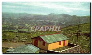 Spain Old Postcard Pyrenees