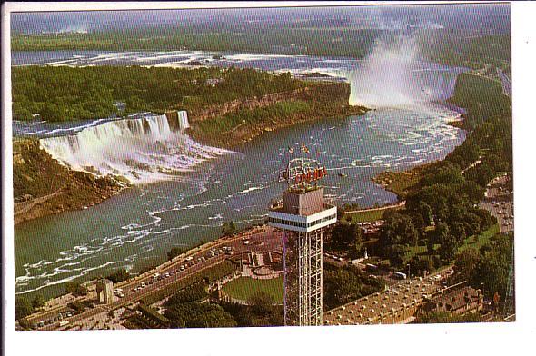Oneida Observation Tower, Niagara Falls, Ontario, 