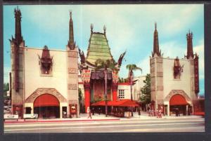 Grauman's Chinese Theatre,Hollywood,CA BIN