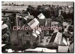 Modern Postcard Hats (S & M) The Collegiate St Martin (historical monument of...