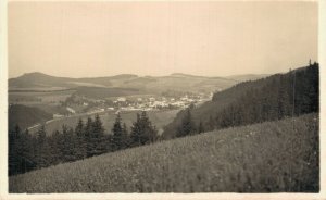 Czech Republic Jimramov RPPC 07.13