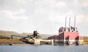 Walter C. Beckjord Electric Generating Station near New Richmond - New Richmo...