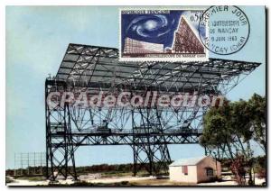 Postcard Modern Nancay The Radiotelescope