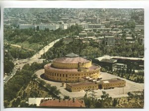 464019 Georgia Tbilisi circus building Old postcard