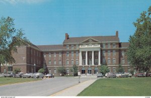 DES MOINES , Iowa , 50-60s V.A. Hospital