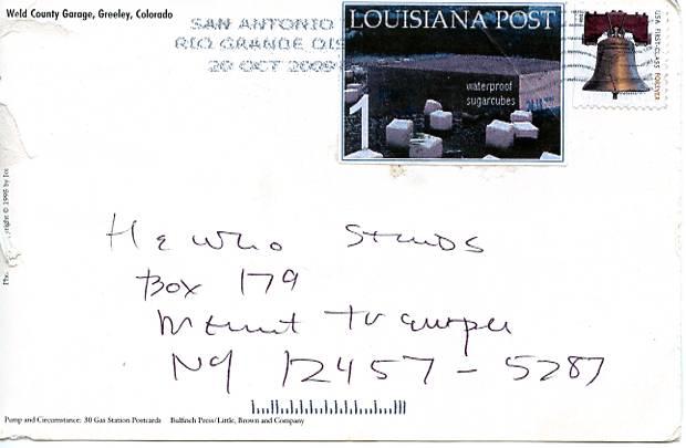 CO - Greely. Weld County Garage