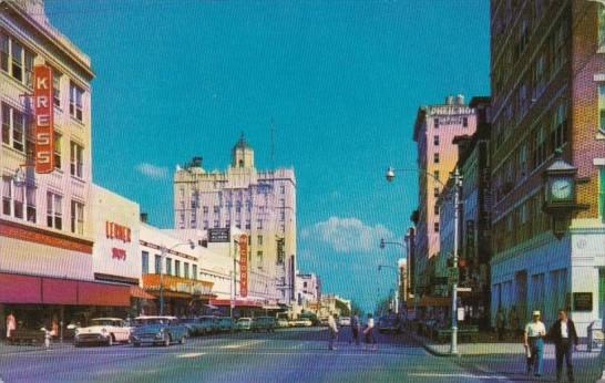 Florida St Petersburg Central Avenue