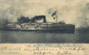 City of Buffalo, NY USA