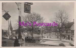 Oxfordshire Photo (Postcard Size) - Shipton Under Wychwood RS38406