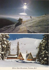 Canada Silver Star Mountain Vernon British Columbia