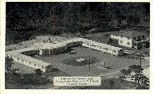 Mount Vernon Lodge - Titusville, Florida FL