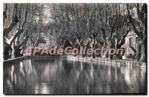 Postcard From Old Cucuron Basin I'Etang