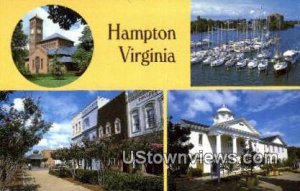 Hampton, Virginia, VA,