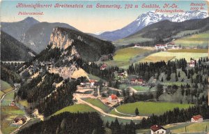 Lot 27 austria breitenstein  am semmering polleroswand lower austria