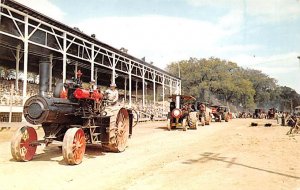 Midwest Old Settlers and Threshers Steam Engine Mount Pleasant, Iowa  