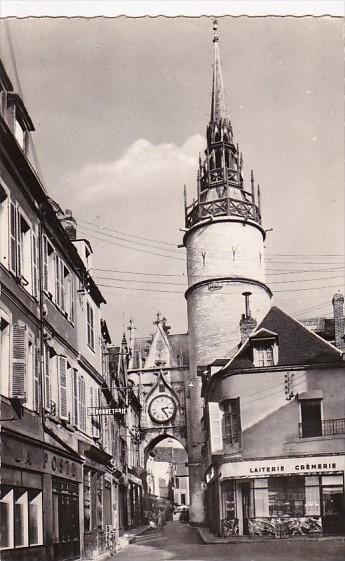 France Auxerre La tour de l'Horlage Photo