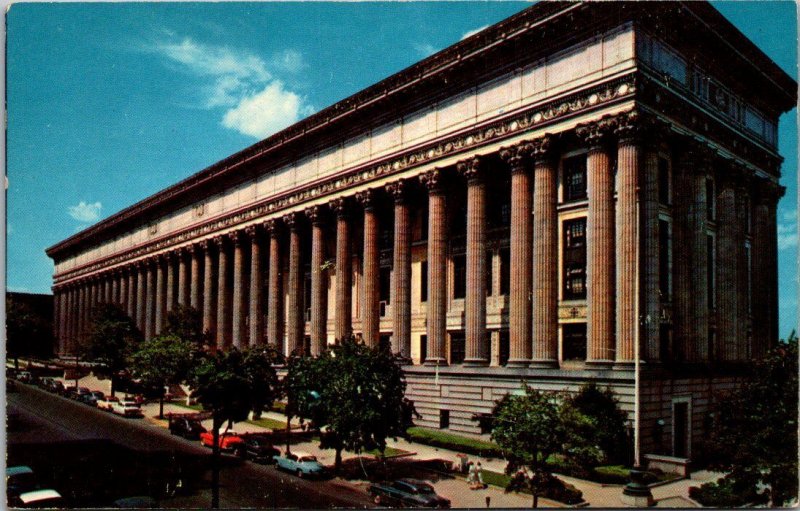 New York Albany New York State Education Building