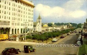 Palafox Street - Pensacola, Florida FL